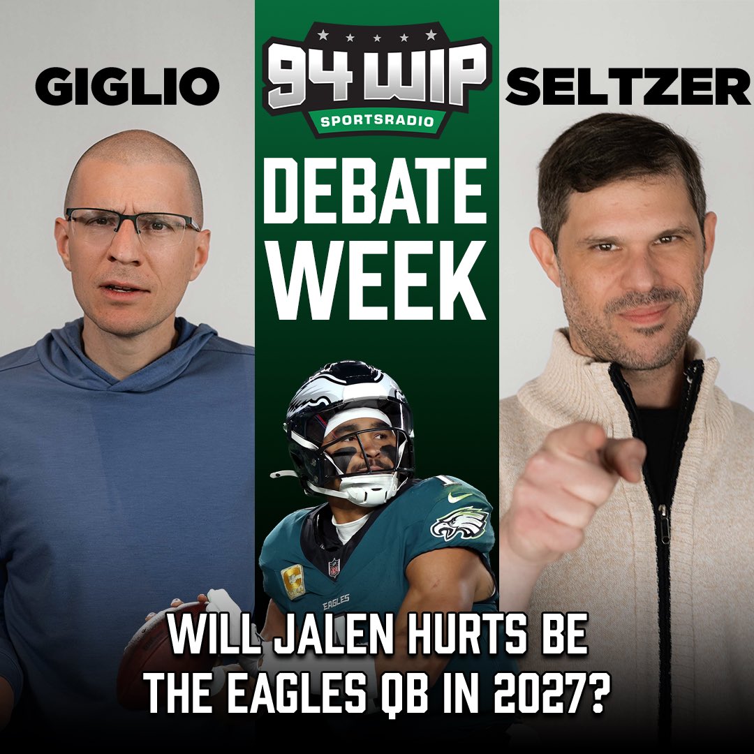 SPORTSRADIO 94WIP tweet media