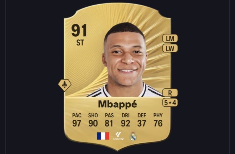 UltimateTeamAcc's tweet photo. 🚨 91 STRIKER EVO INCOMING

• Playstyles+ Upgrade
• Playstyles Upgrade 
• Big Stats Upgrade

Should be Friday Main Event Evolution. https://t.co/HMiKLMmPIV