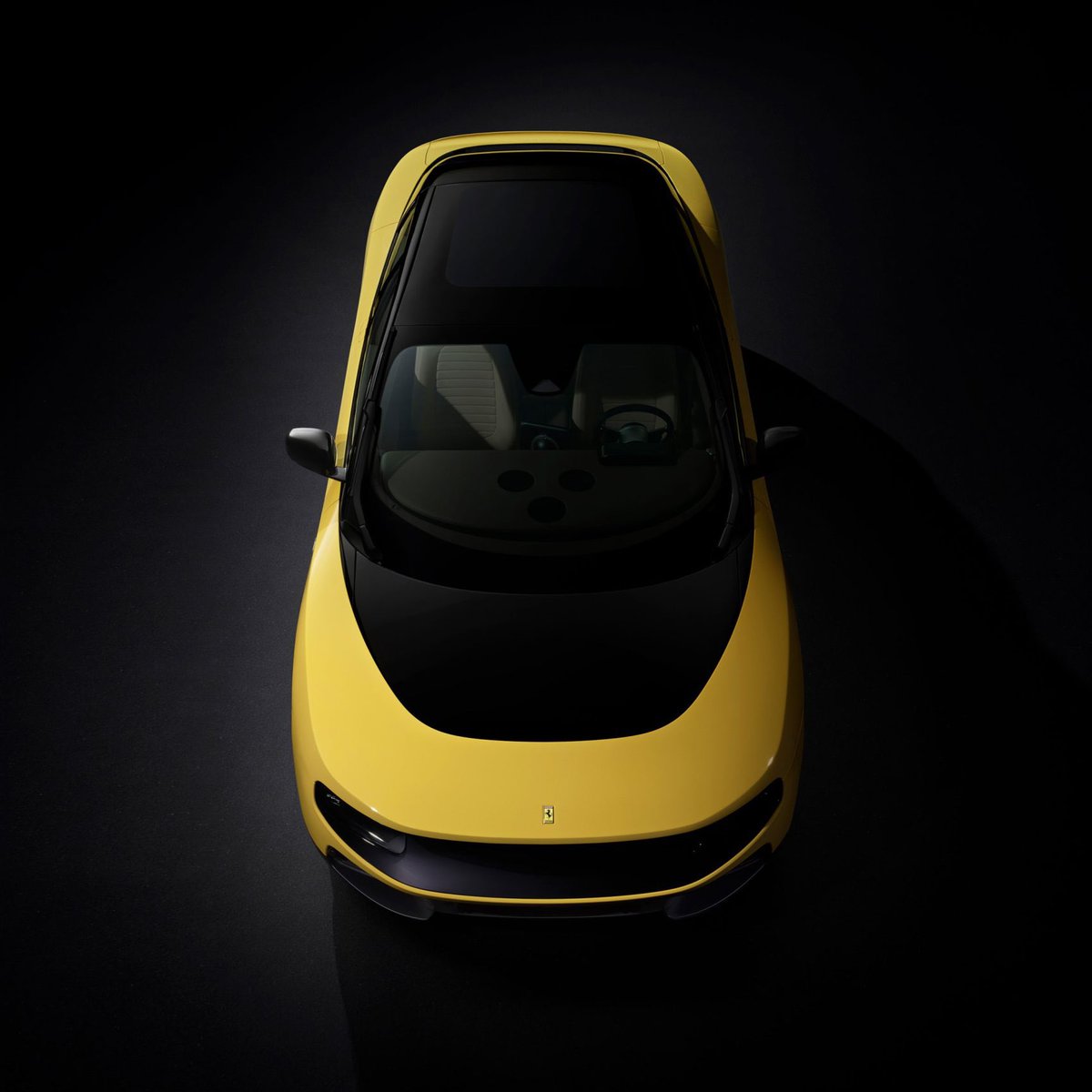 Luxe_net's tweet photo. Ferrari Luce : La Première Ferrari 100 % Électrique ◾️

À découvrir ici — https://t.co/VkSOvpKmo9 https://t.co/Egx5JyOvrD