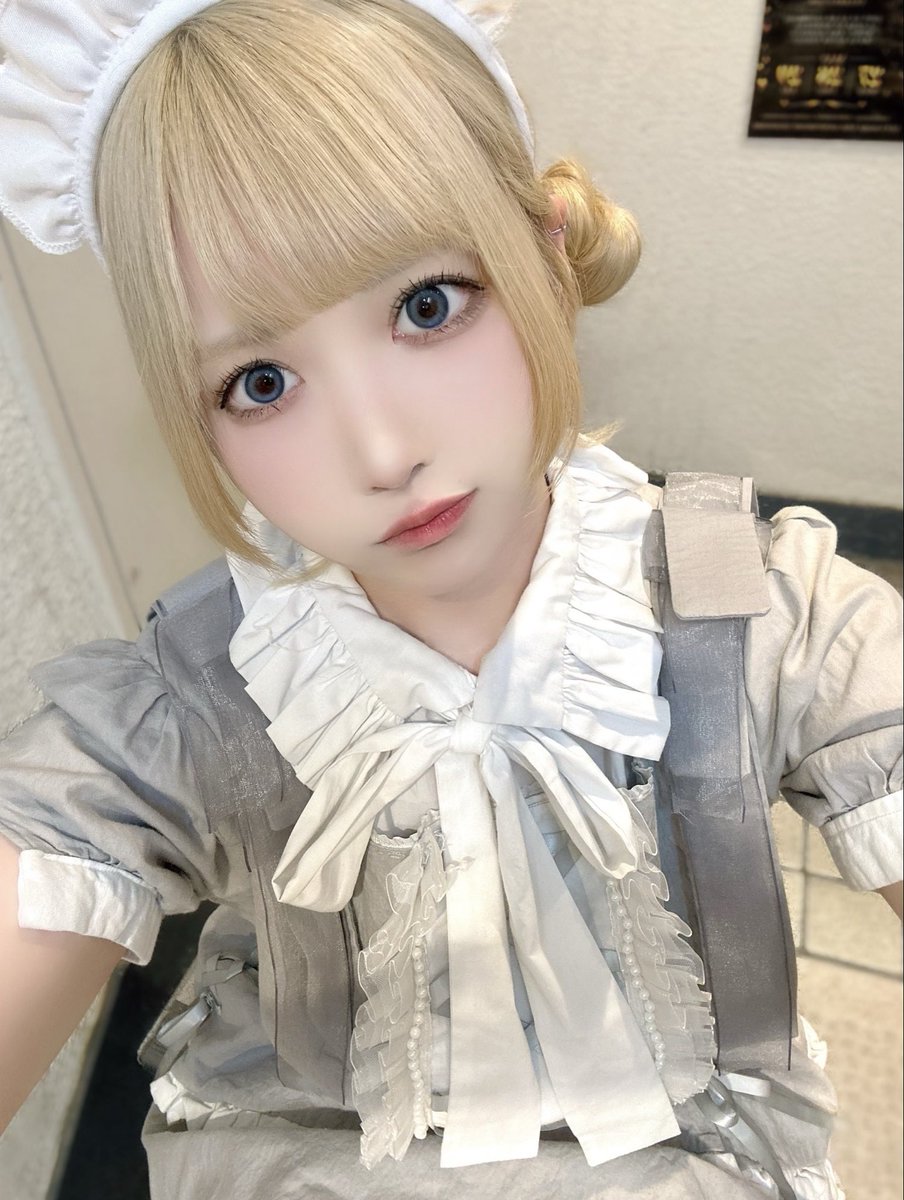 nyaniga_'s tweet photo. (／. _.＼) https://t.co/S0z4AqYzBo