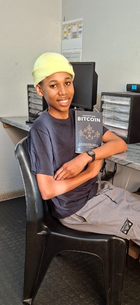 Bitcoin Ekasi tweet media