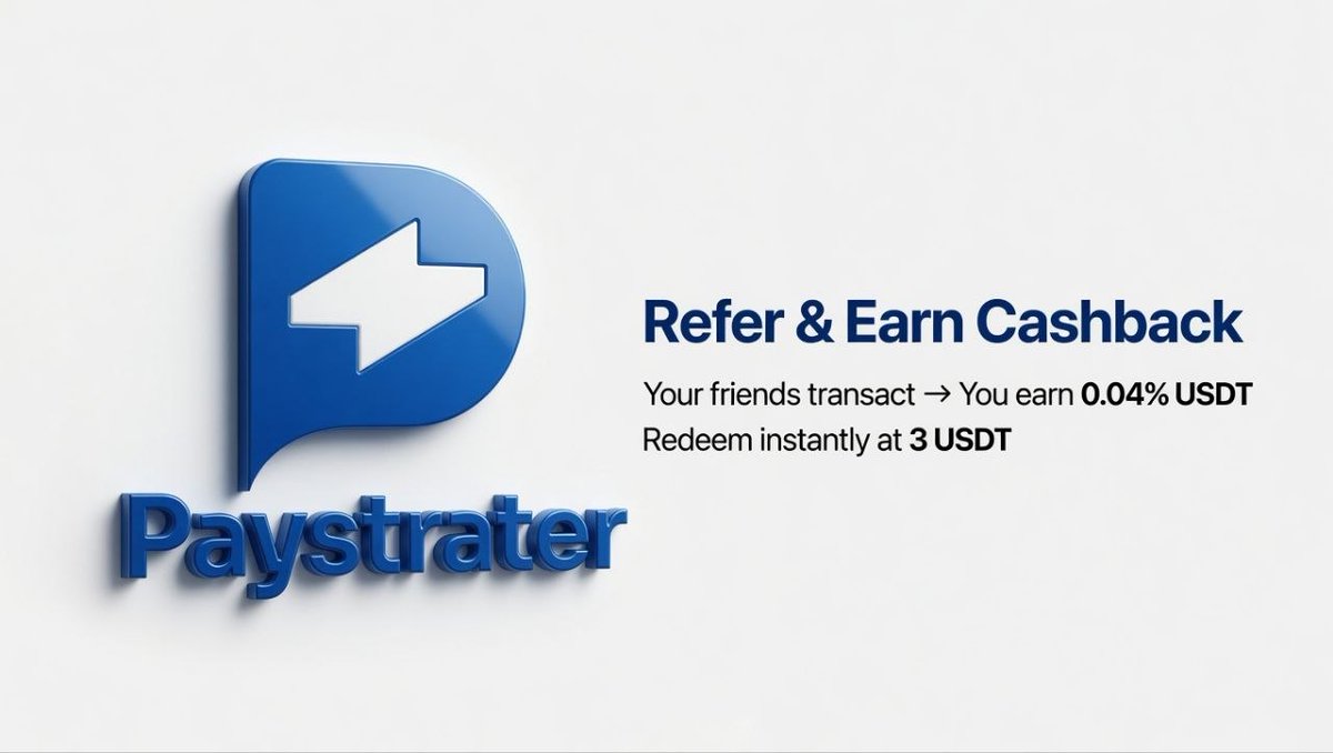 PayStrater tweet media