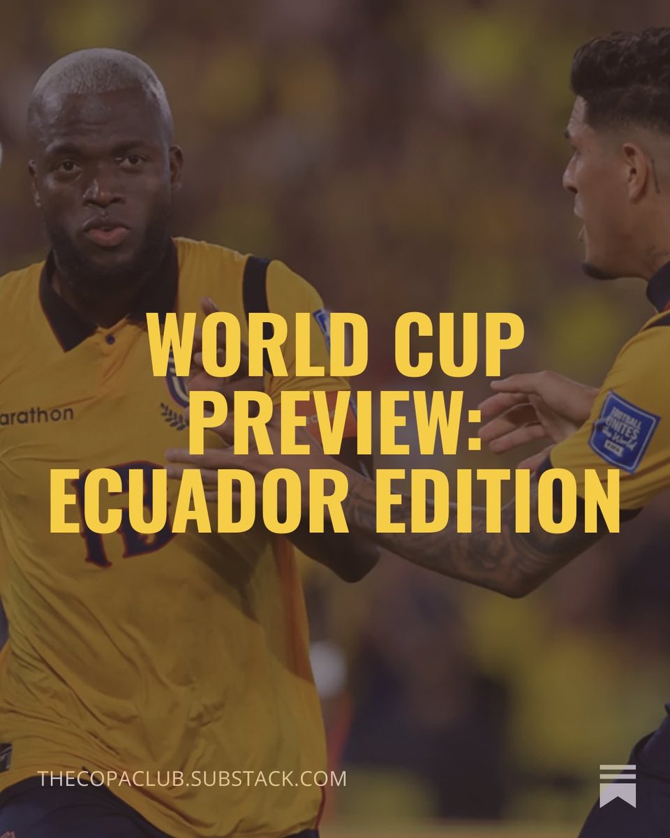 The Copa Club tweet media
