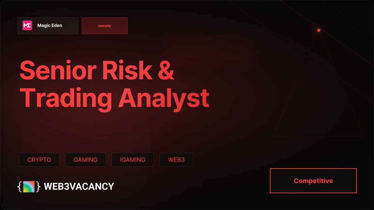 Web3Vacancy tweet media