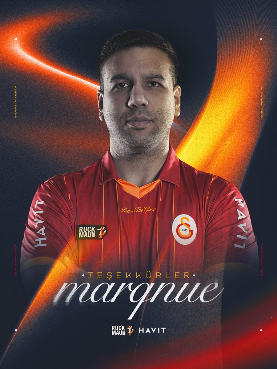 GSEsports's tweet photo. VALORANT koçumuz Salih “marqnue” Onaran ile karşılıklı anlaşarak yollarımızı ayırmış bulunmaktayız.

Her şey için teşekkürler marqnue. https://t.co/0bwqi4HFBZ