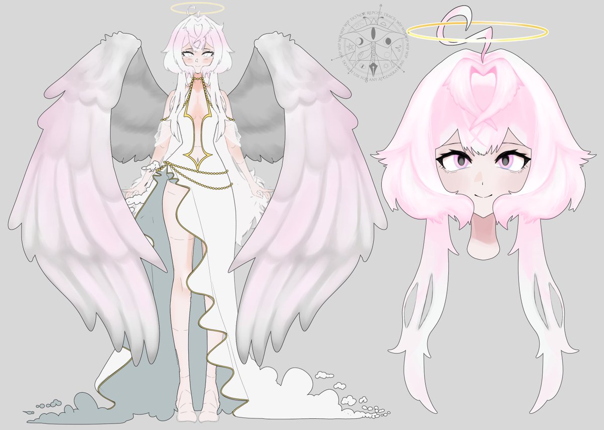 🪽lhinari | Vtuber 😈 | VGraphic designer👌 tweet media