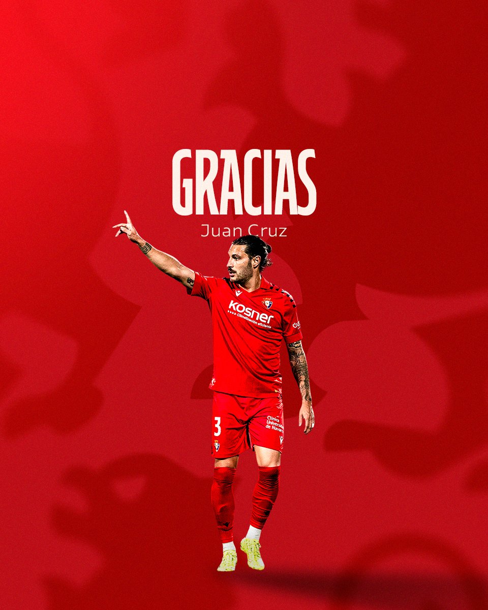 C. A. OSASUNA tweet media