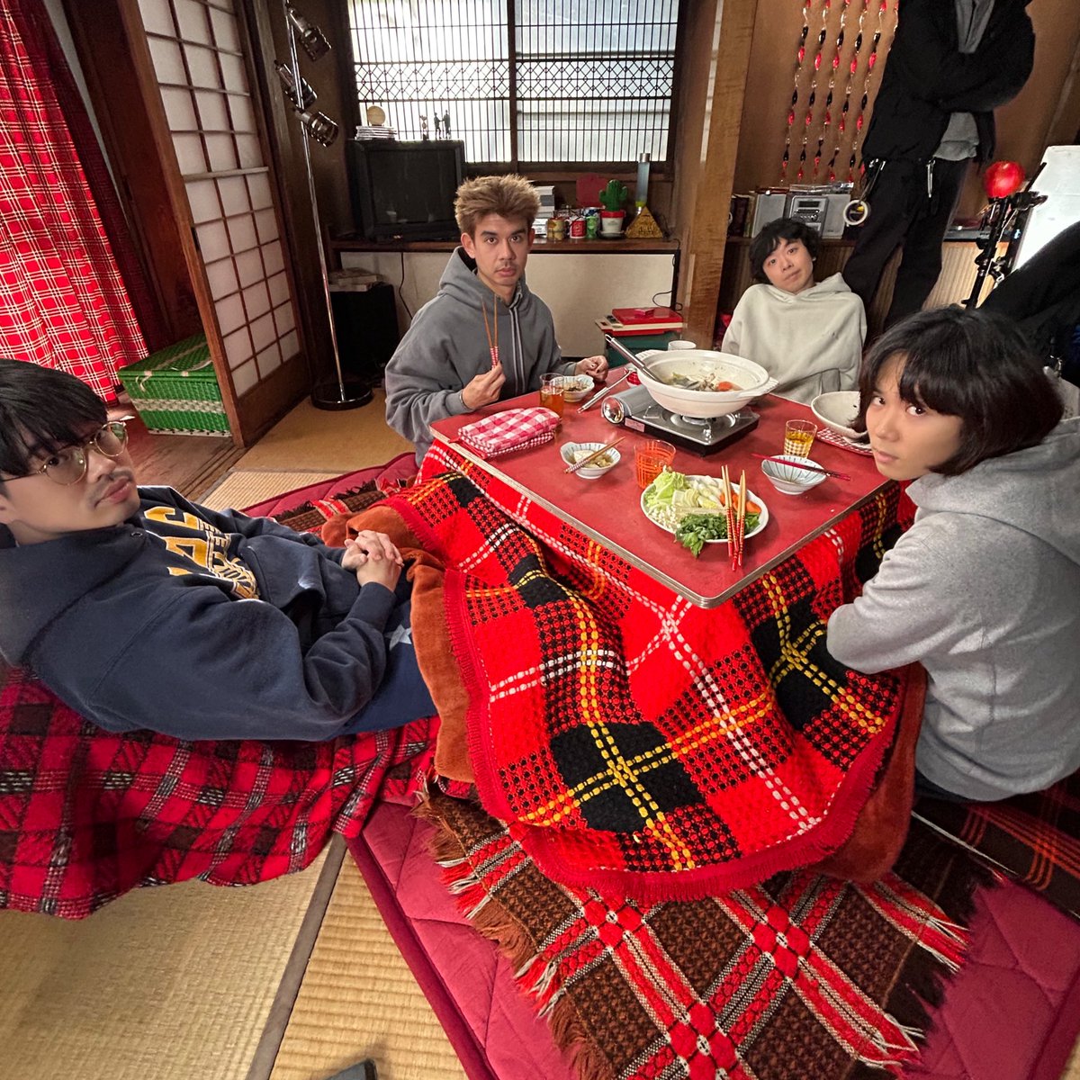 OKAMOTO'S tweet media