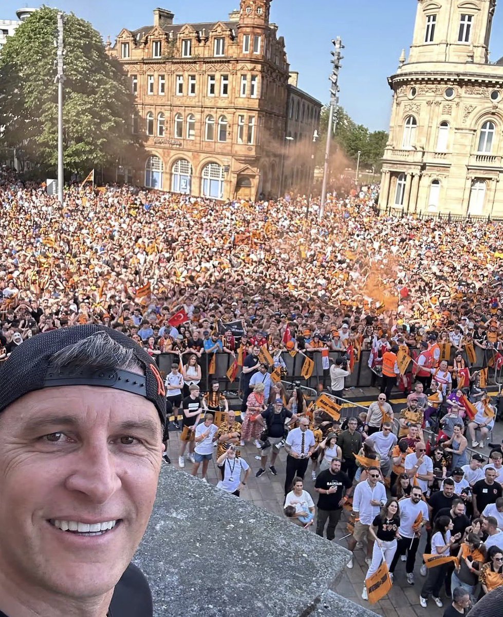 Hull City News ⚫️🟠 tweet media