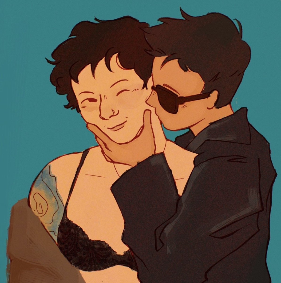 CONNOR ★ 🇻🇪 📌COMMS OPEN tweet media
