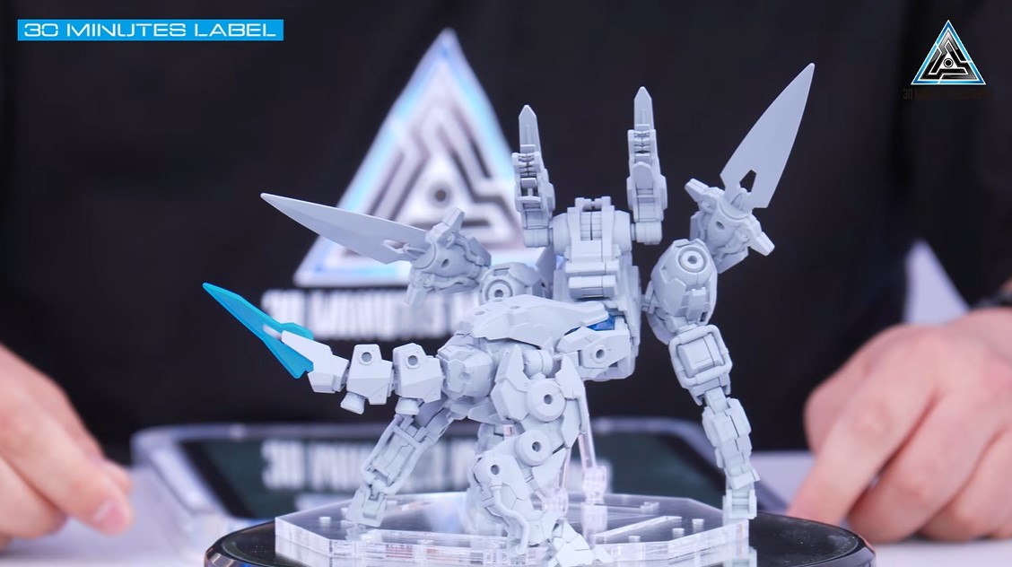 figsoku_r's tweet photo. ■30MM1/144 エグザビースト（イクスブレイブ） https://t.co/mOPyBaPcvY