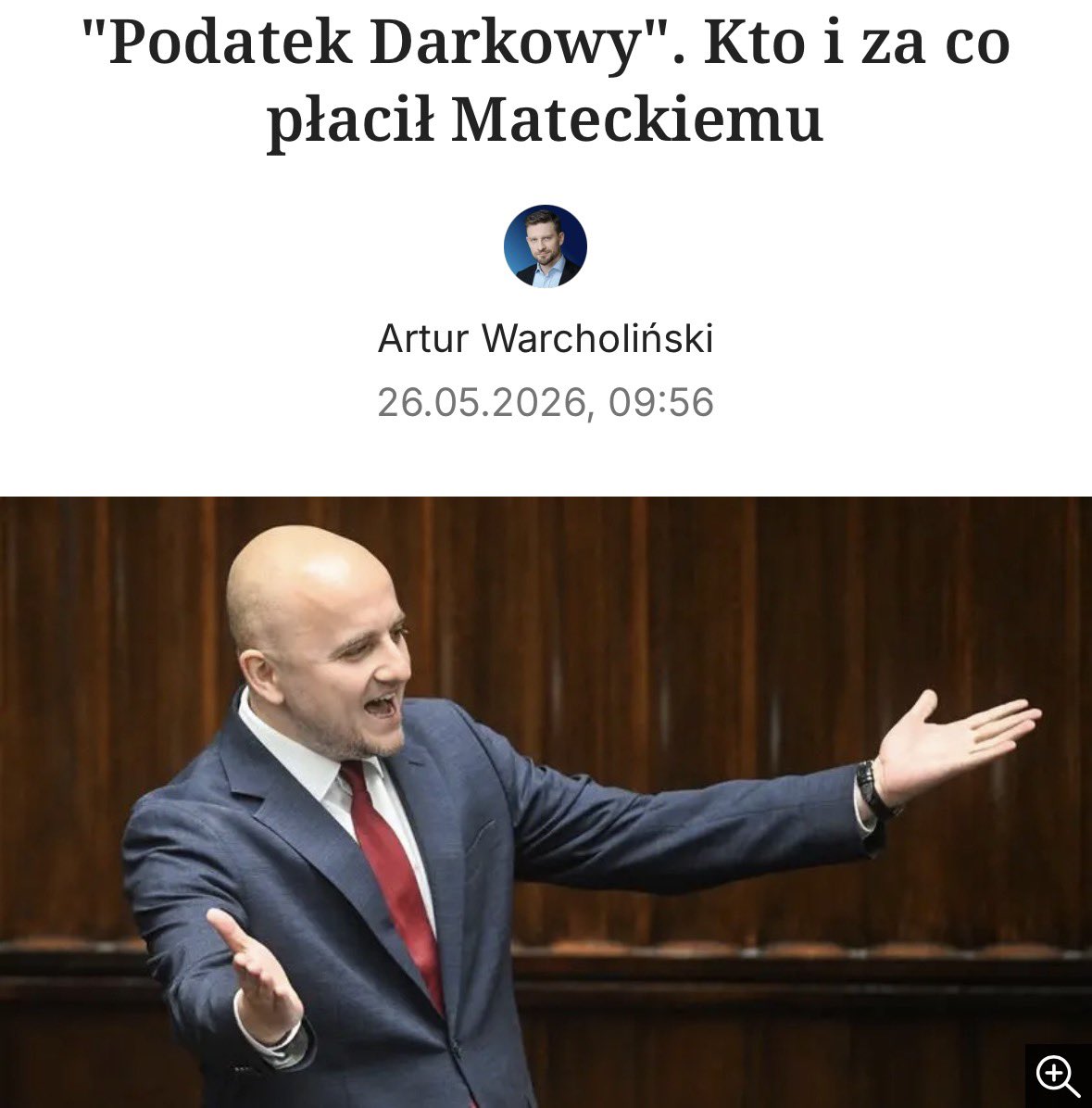 Patryk Michalski tweet media