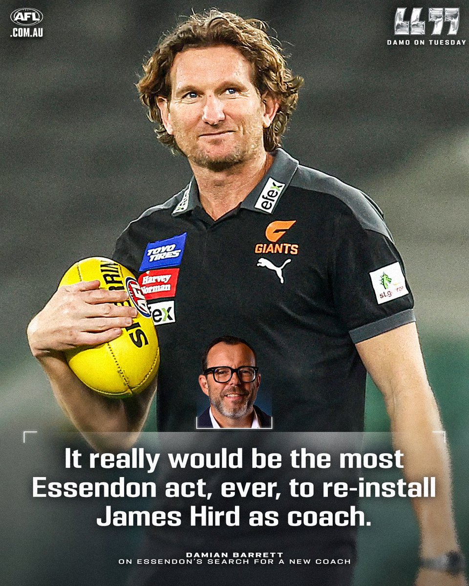 AFL tweet media