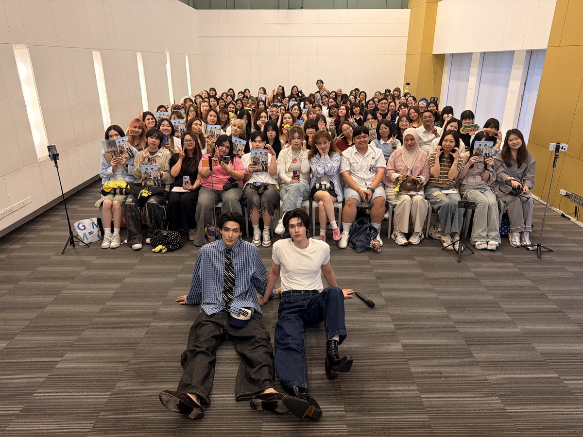 GMMTV SHOP tweet media