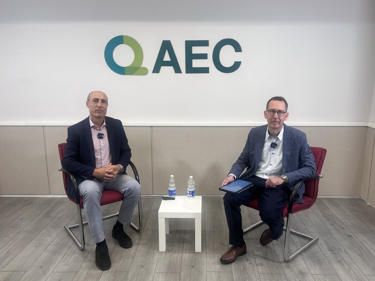 AEC tweet media