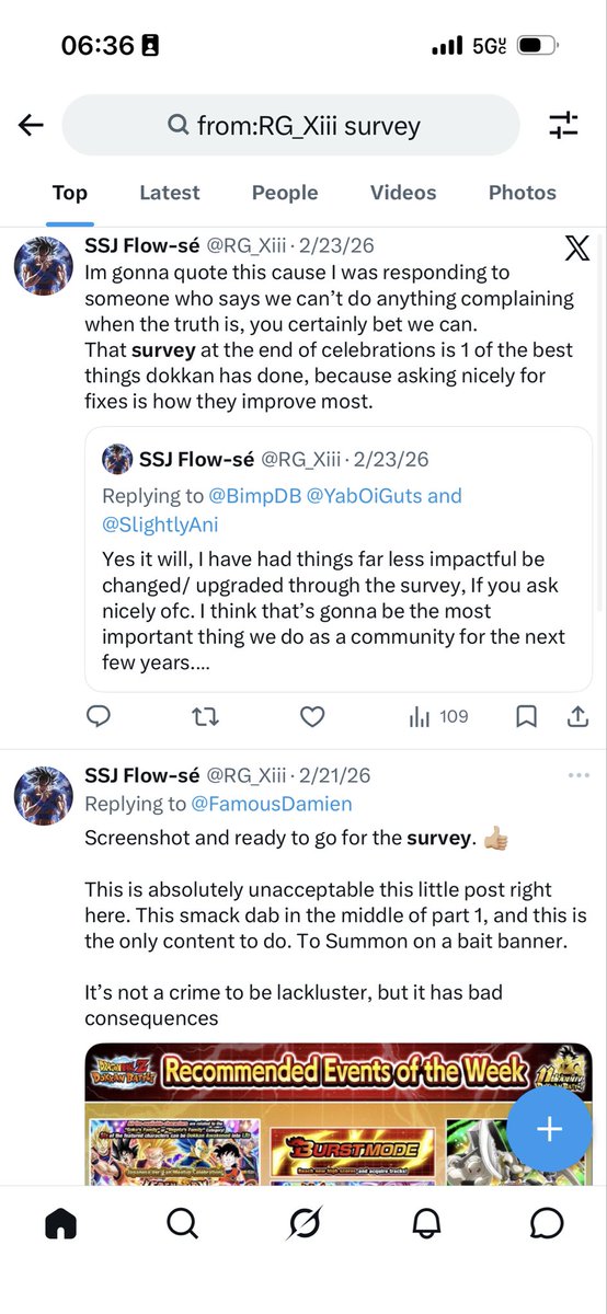 SSJ Flow-sé tweet media