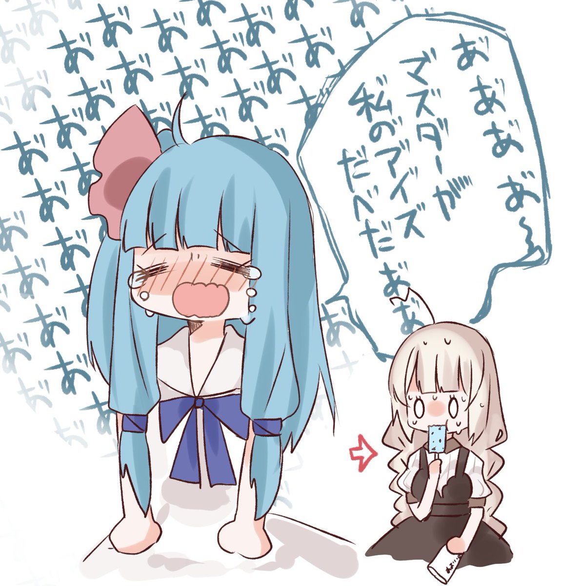 nanoshima tweet media
