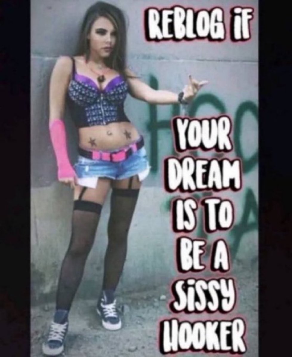 darlene sissy school & therapy tweet media