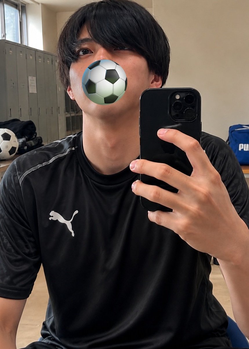 青くん⚽️ tweet media