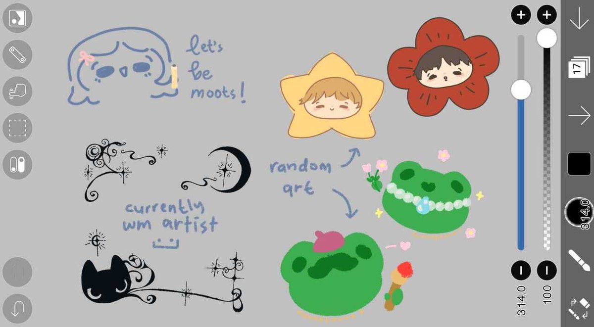 Artist’s Base tweet media