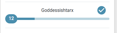 nyllover's tweet photo. @GoddessIshtarX Voted! https://t.co/7HHt3kkq98