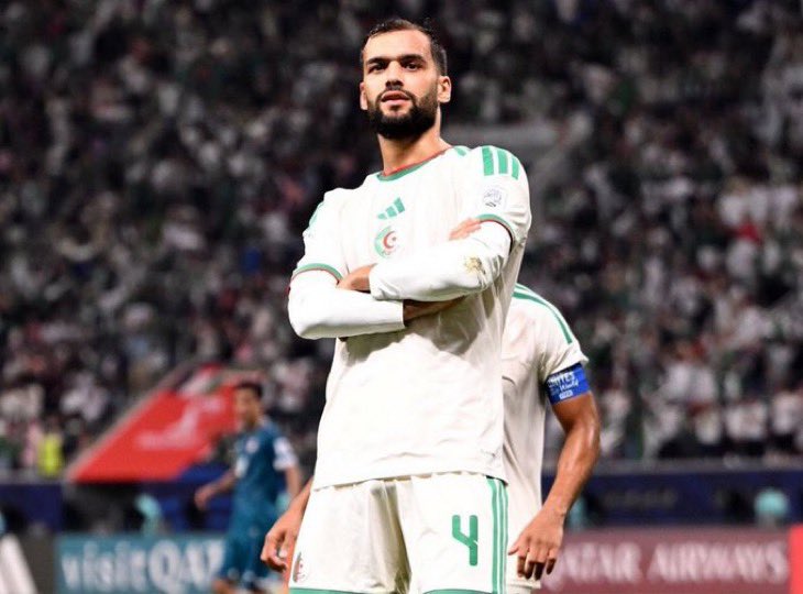 Dzair Football Actu 🇩🇿 tweet media