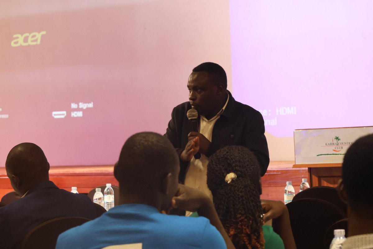 Science, Technology and Innovation Secretariat🇺🇬 tweet media