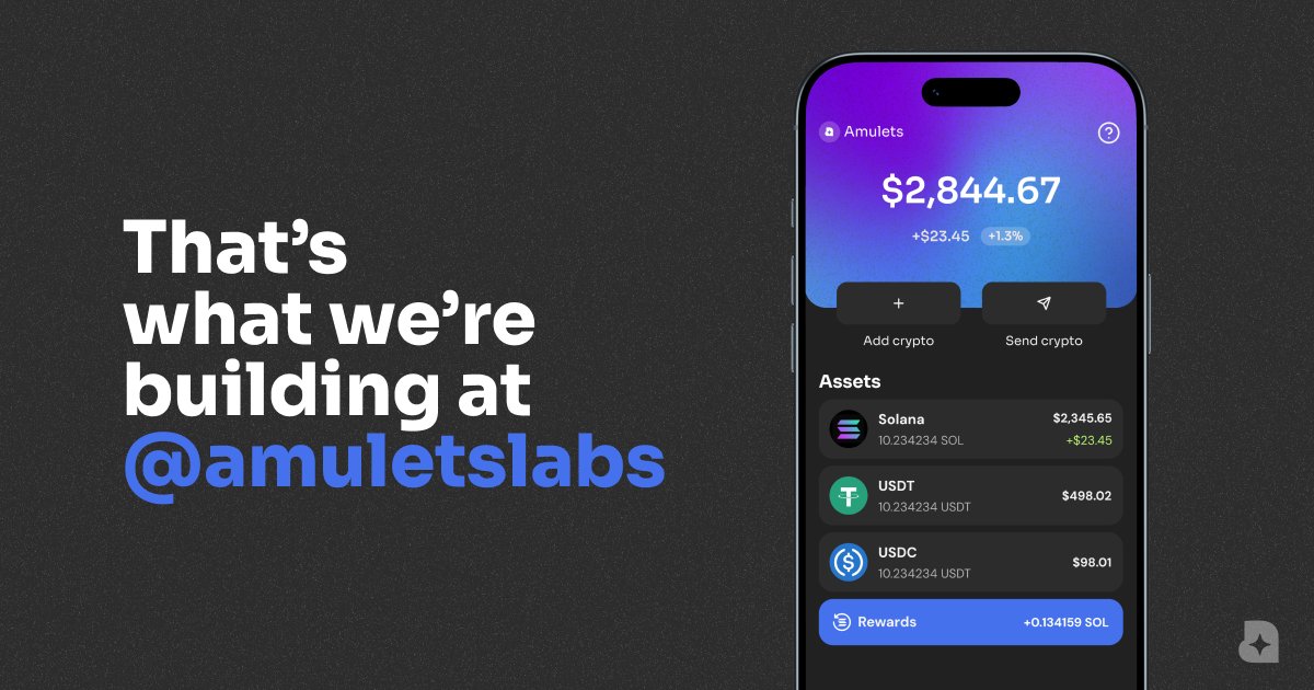 Amulets tweet media