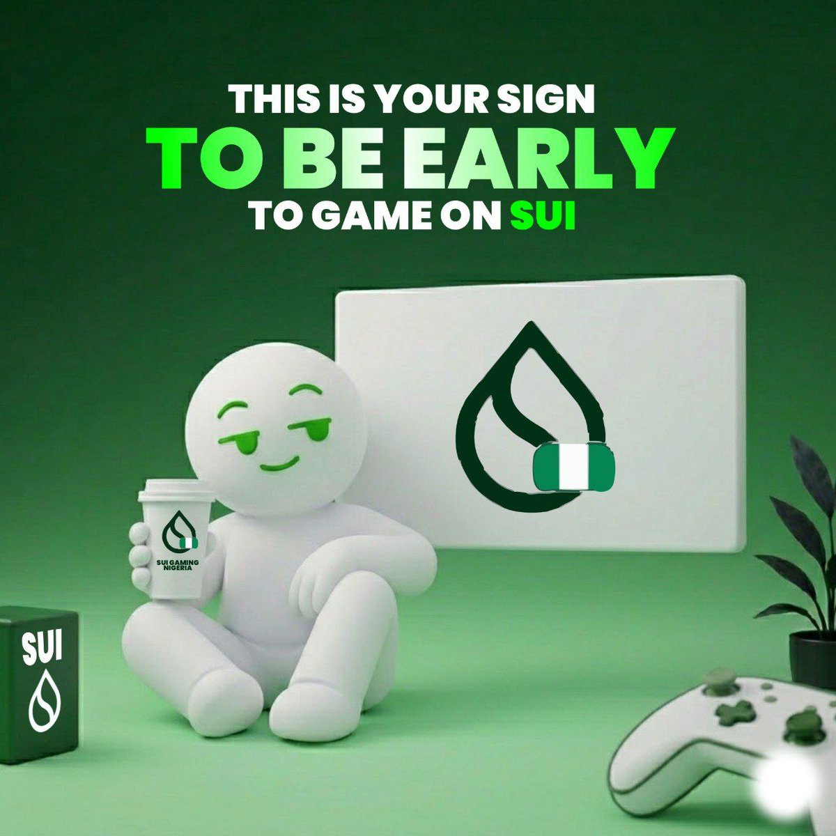 Sui Gaming Nigeria tweet media