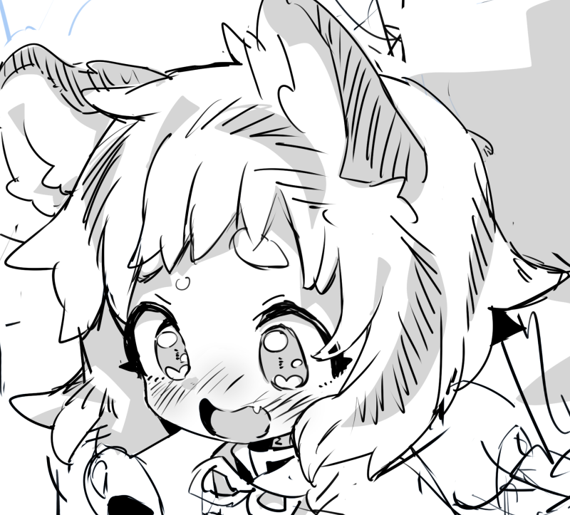 まっちゃきつね tweet media