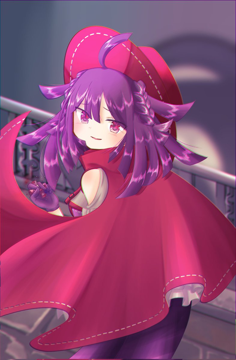 月唄そら tweet media