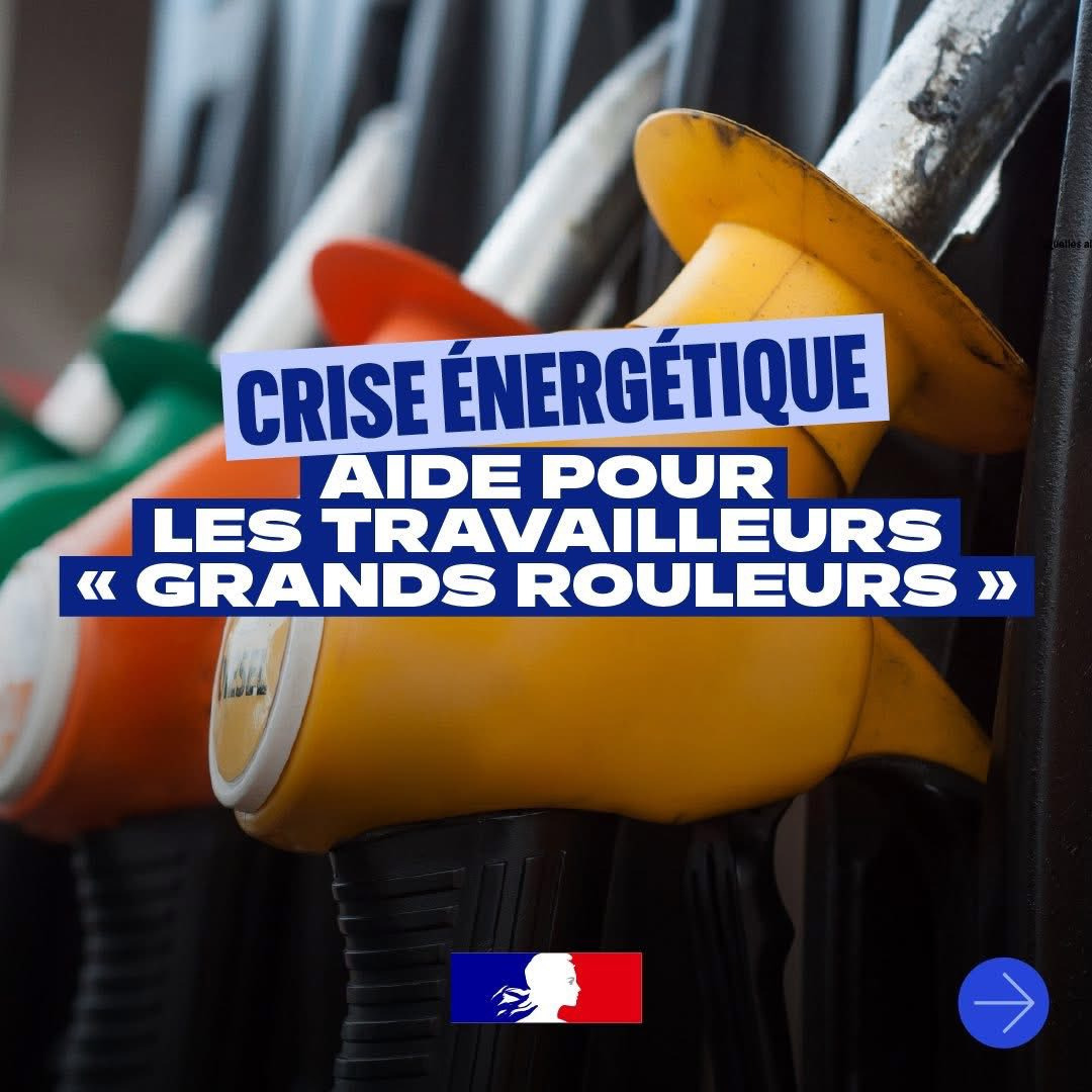 Image de Préfet Haute-Corse : #Carburant Êtes-vous concerné par l’aide carburant pour les travailleurs et comment la demander ?
P