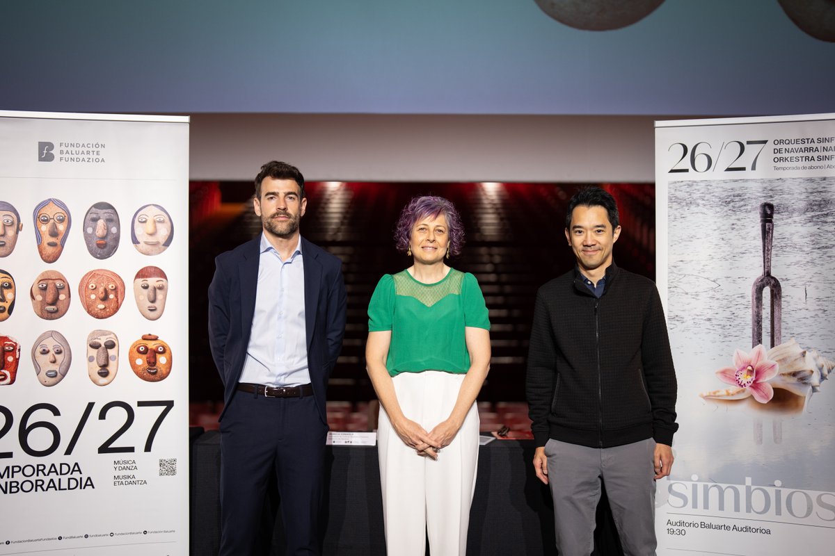 Fundación Baluarte tweet media