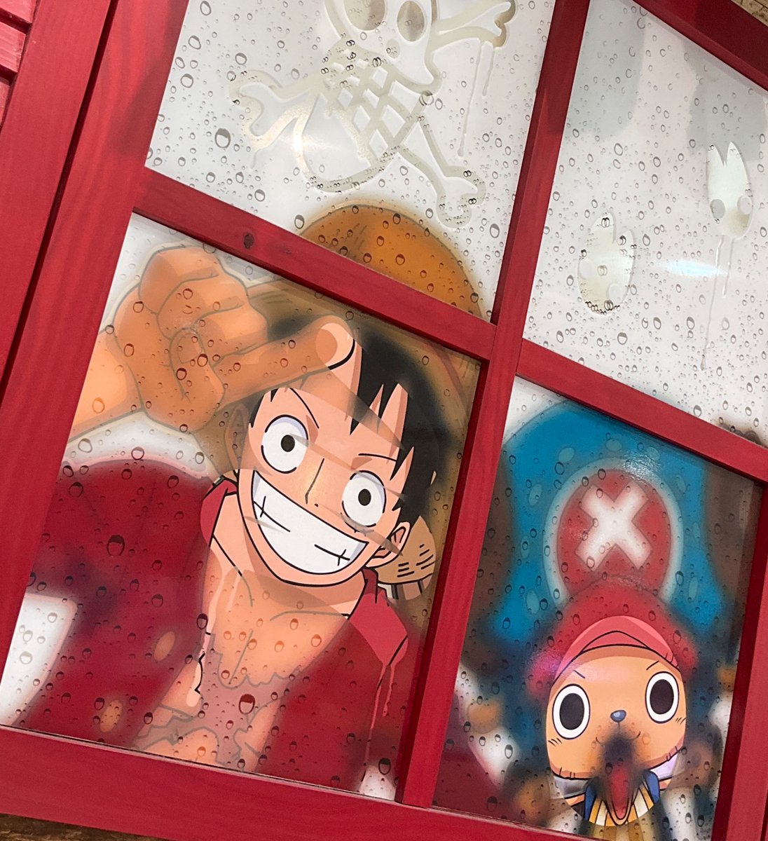 ONE PIECE 麦わらストア あべの店 tweet media