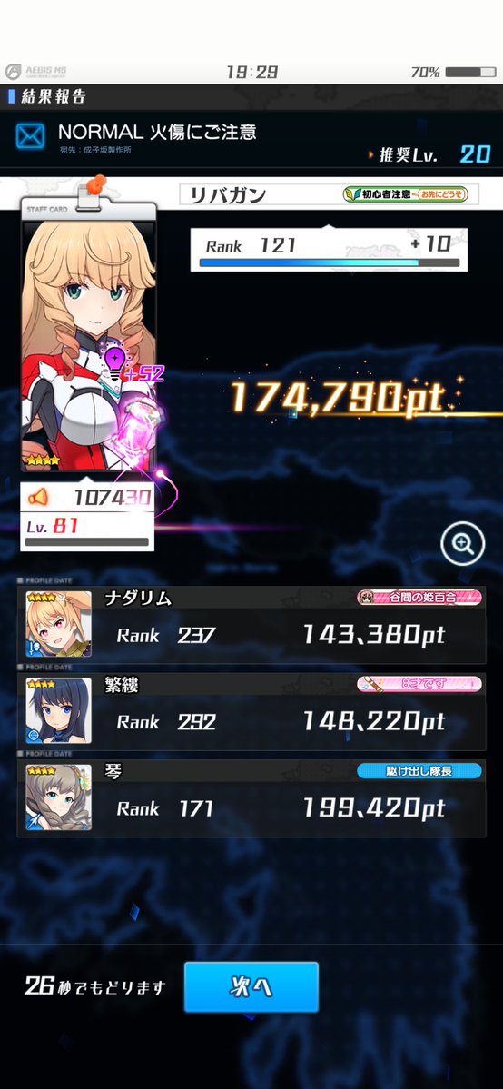 Post by リバガン on X: #アリスギア