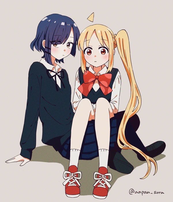 雪村そら🩵結束ロック15 tweet media