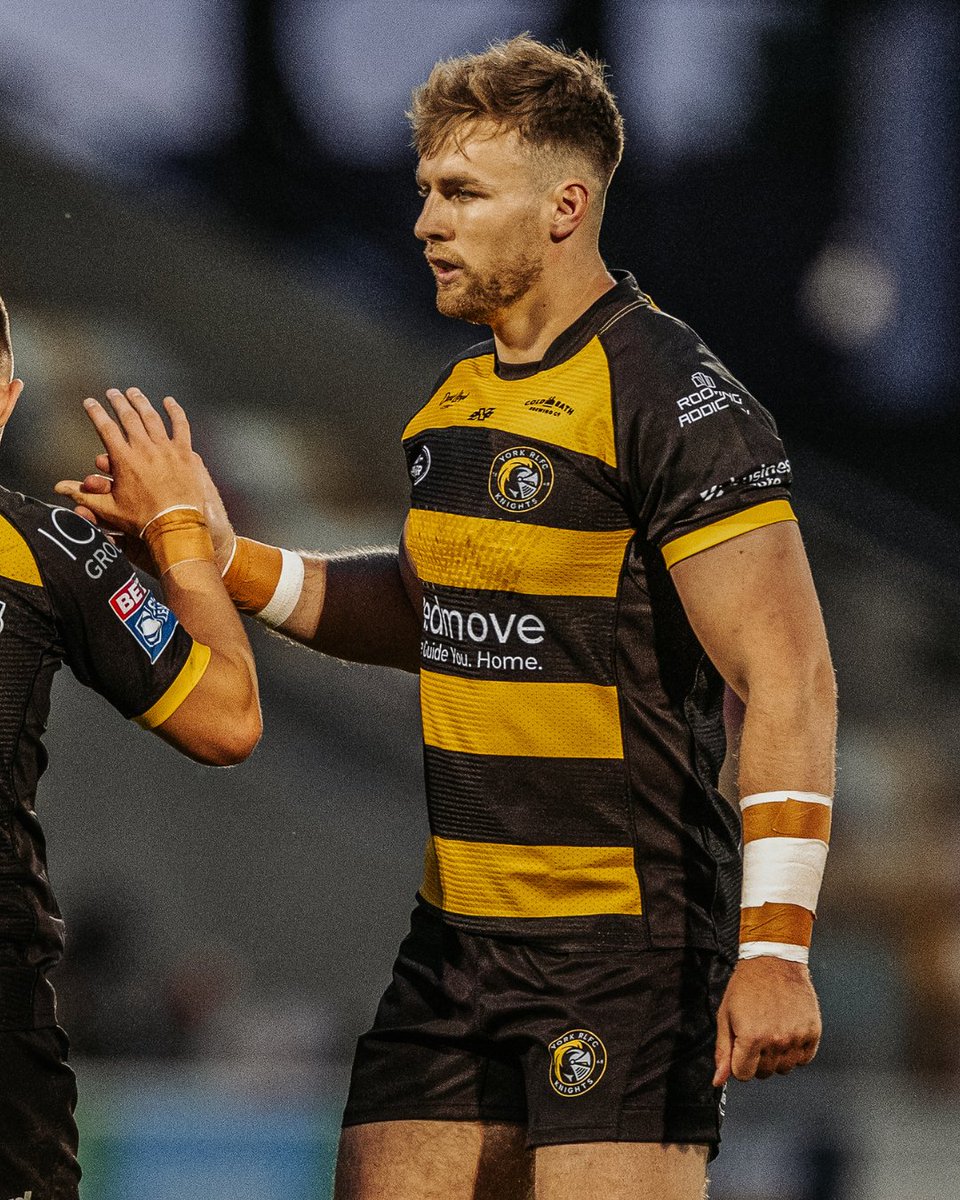 York RLFC Knights tweet media