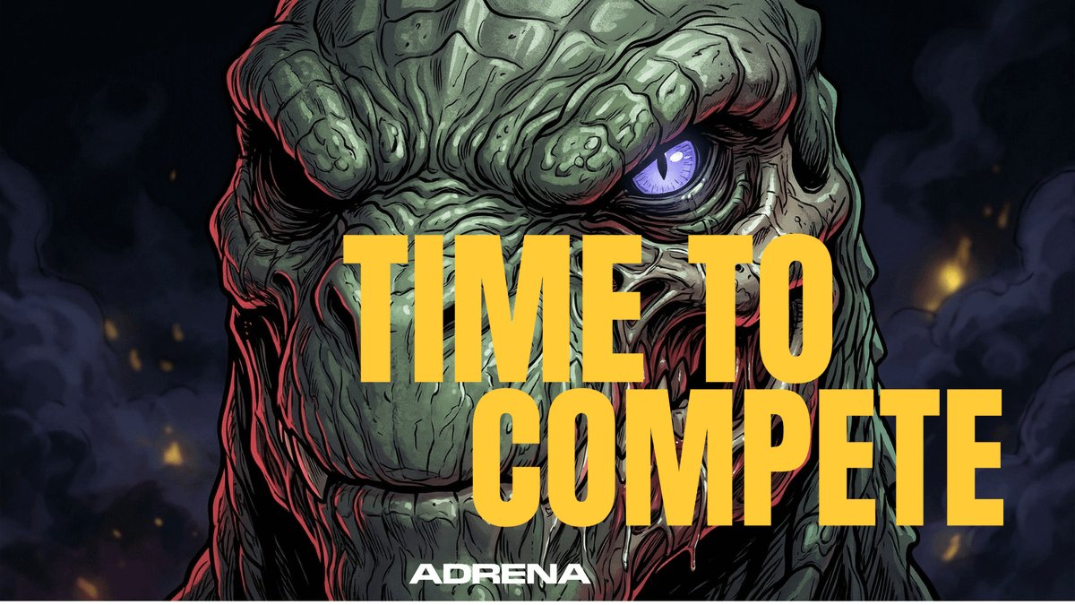 AdrenaProtocol's tweet photo. You've been practicing on other platforms.

Time to compete.

The Forge is live. 

Real prizes.
Real leaderboards.
Real traders only.

Find out what you're made of. https://t.co/kIauVTQhh6