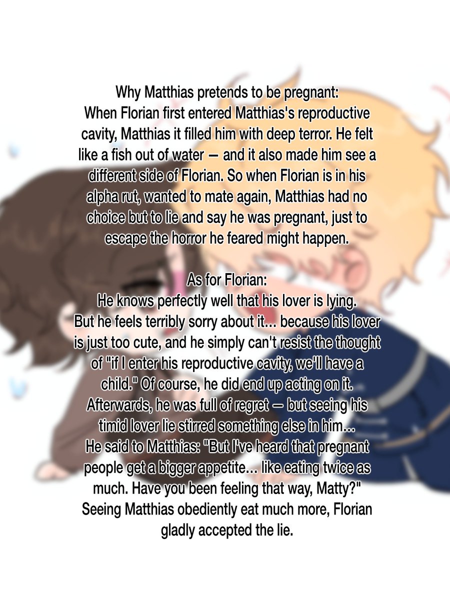 Apollo_Aria's tweet photo. Actually, his stomach does feel soft now.
🧯📍
#IdentityV #florimatt #フロマティ #火偶  #florianbrand #matthiasczernin https://t.co/1LgRQJ1cIb