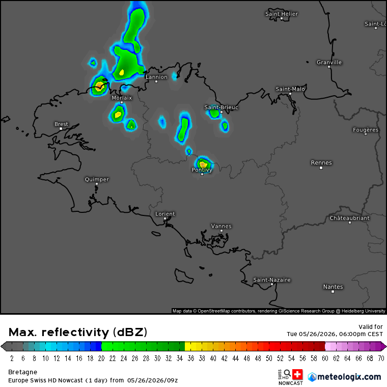 Extrême Météo tweet media