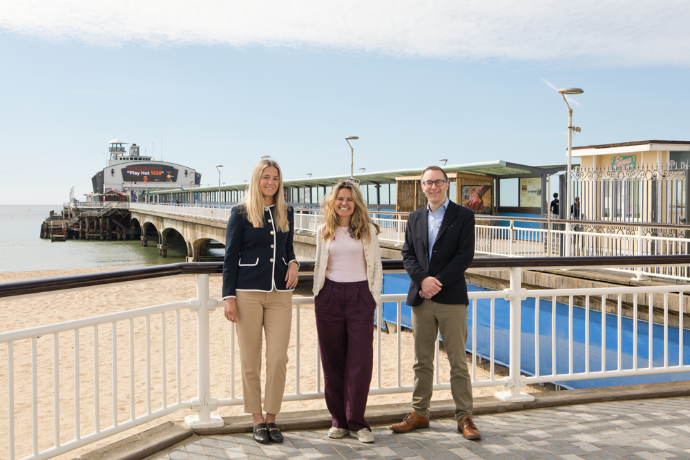 StudioShotz's tweet photo. ☀️ What beautiful weather we've been having 🤩 Had to use the opportunity to go outside to shoot some PR pictures at our iconic landmarks 

📸 Work for Stephens Scown Solicitors https://t.co/9meEAHCW4F