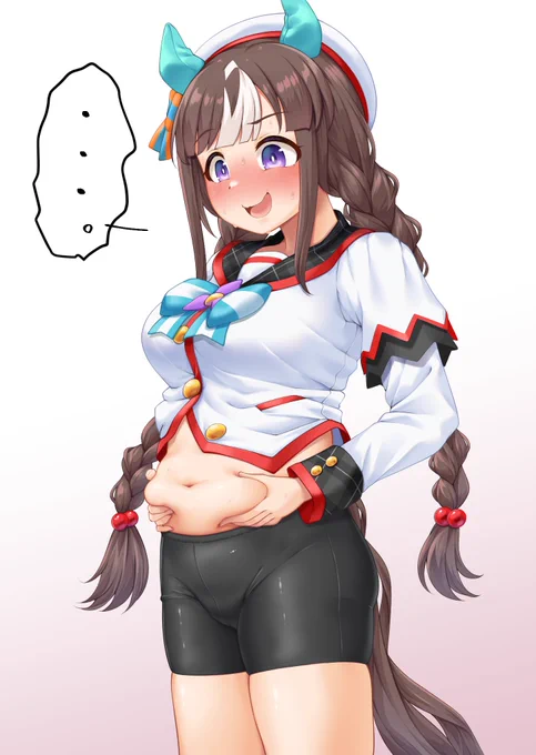 タルマエ誕生日なので祝う絵を貼りたいがこういうのしかない すま小牧