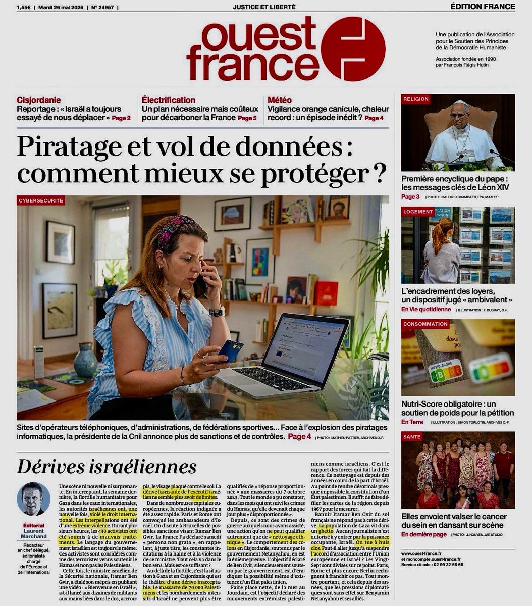 Jean Quatremer tweet media