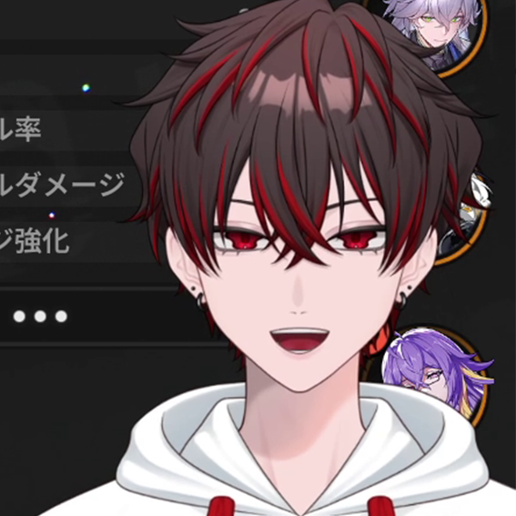 ソーマは新人Vtuber tweet media