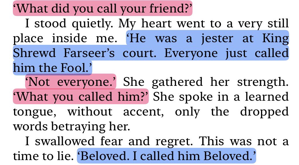 sawreliaa's tweet photo. FOOL'S ASSASSIN SPOILERS///

I'M SICK TO MY STOMACH WHAT THE FUCK!!!!!!!!!!!!!!!!!!!!! https://t.co/pOxF04uQhh