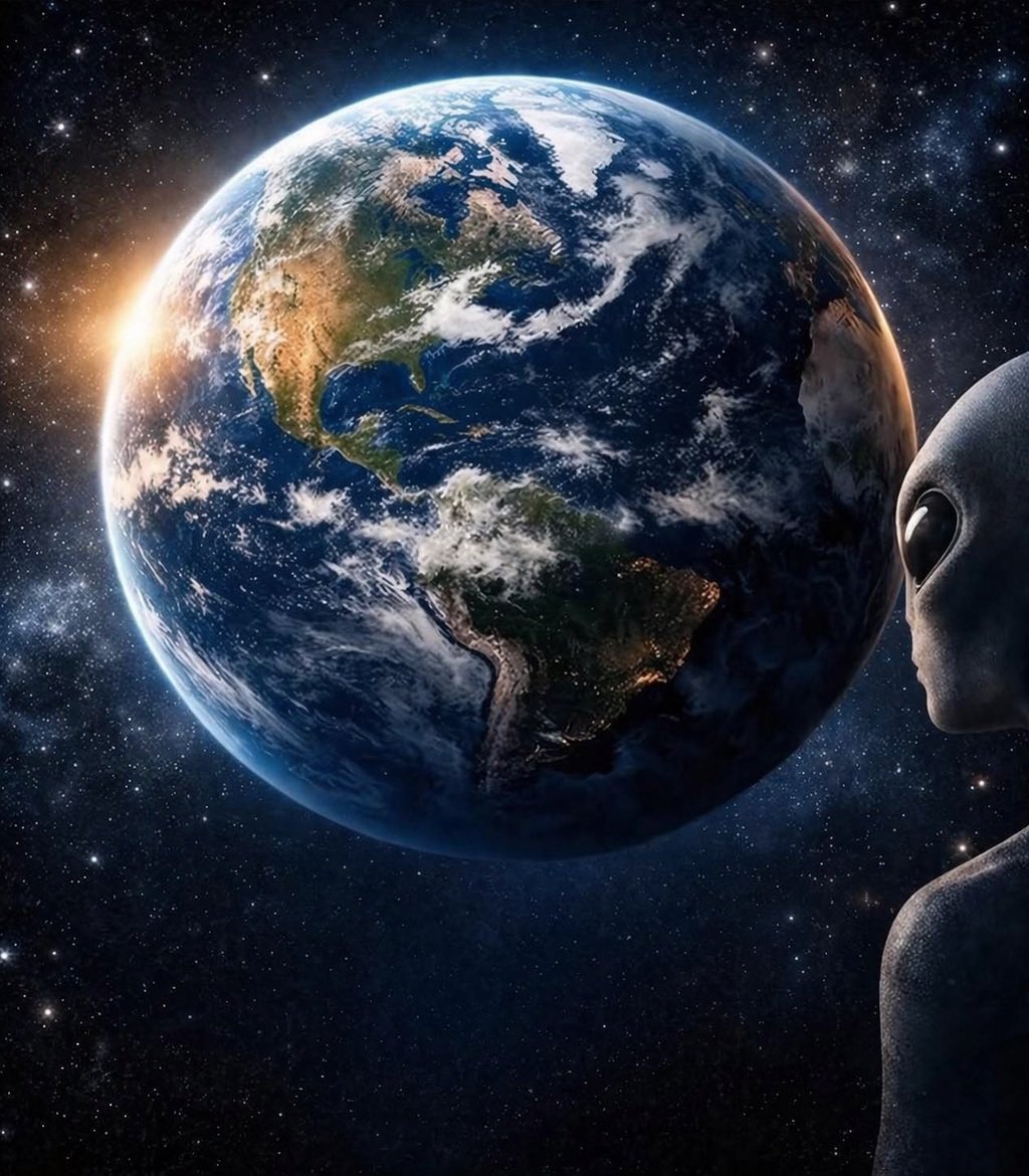 AliensAreReal tweet media