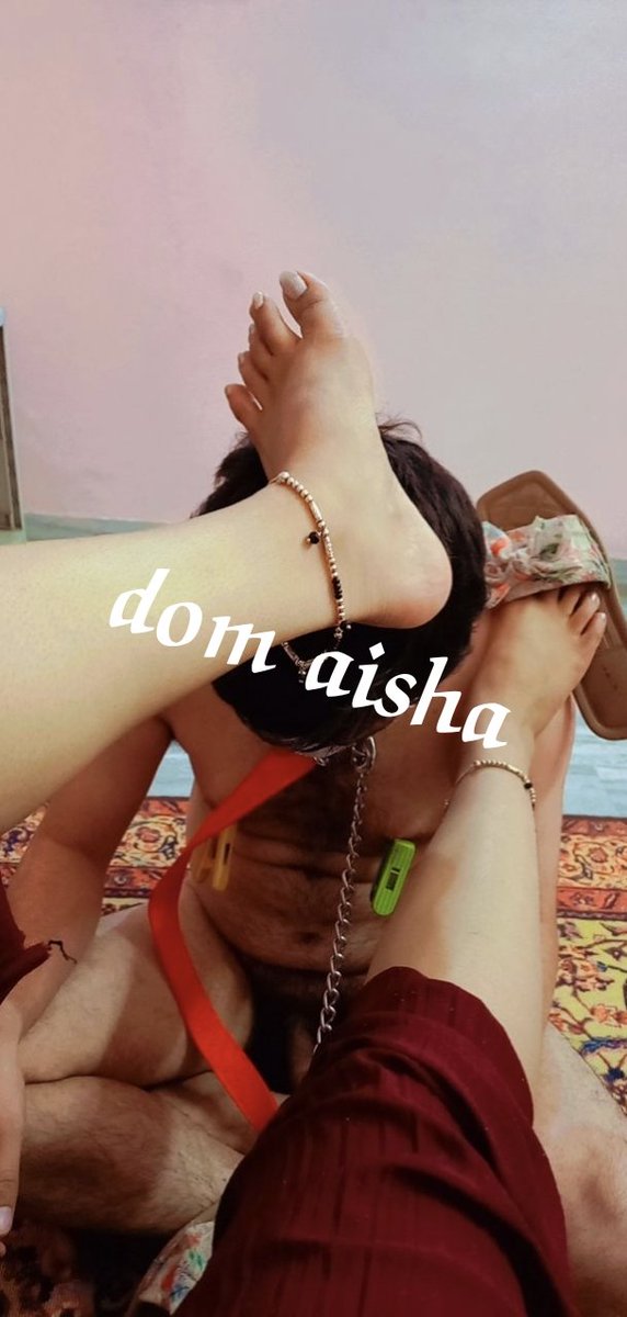 👑Mistress Aisha👑 tweet media