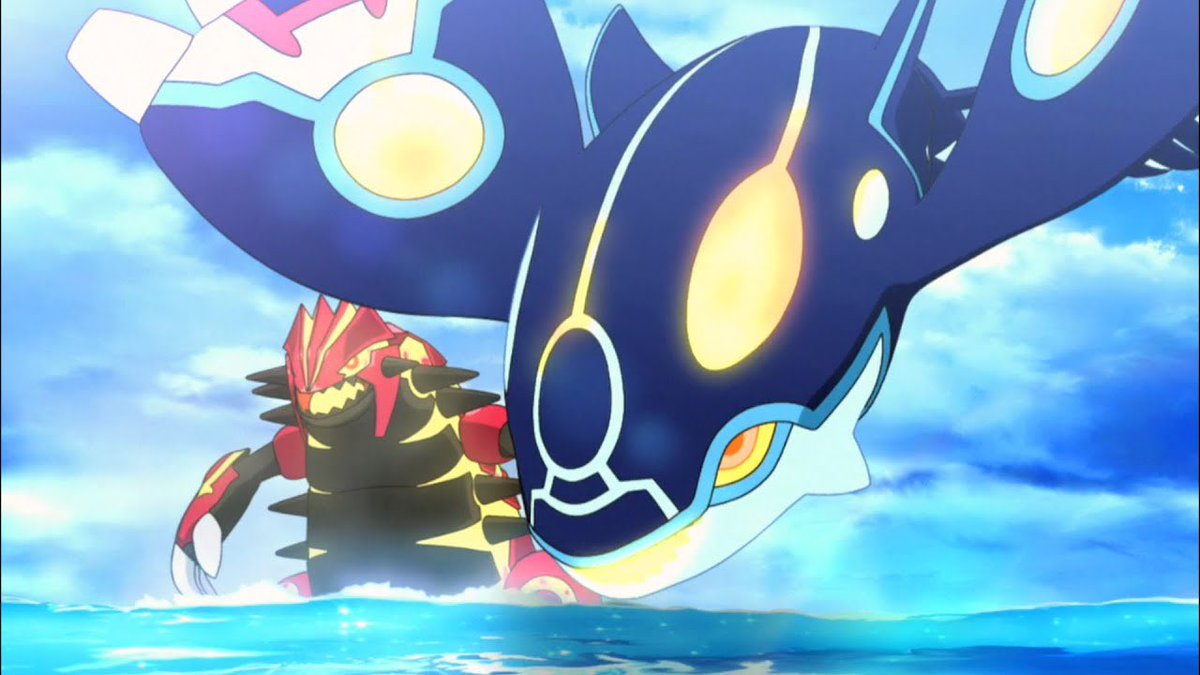 Pokediavenir's tweet photo. Au vu des fortes chaleurs et la canicule , on S’EXCUSE au près de la team Kyogre 🙏

C’est vous qui aviez raison depuis le début…Groudon est une fraude. https://t.co/LRi8cXnBbY