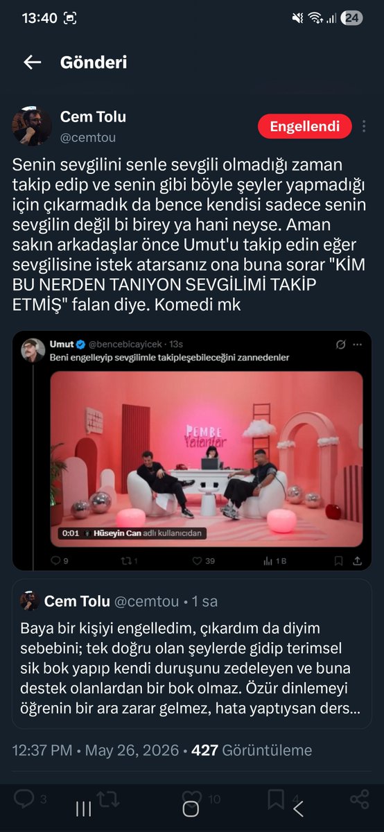 Umut tweet media