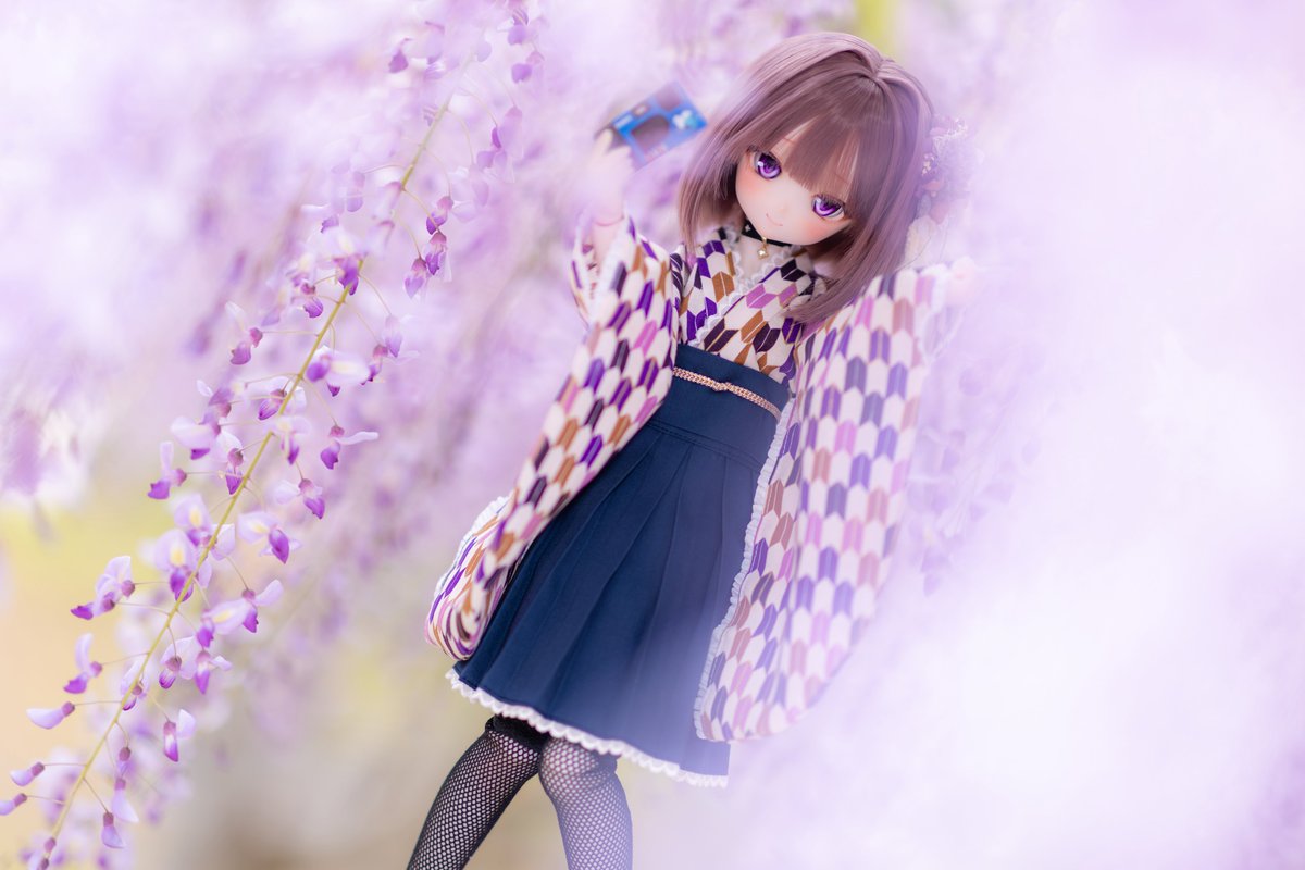 ツッシー@ドール館 tweet media